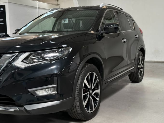 2025 Nissan X-trail