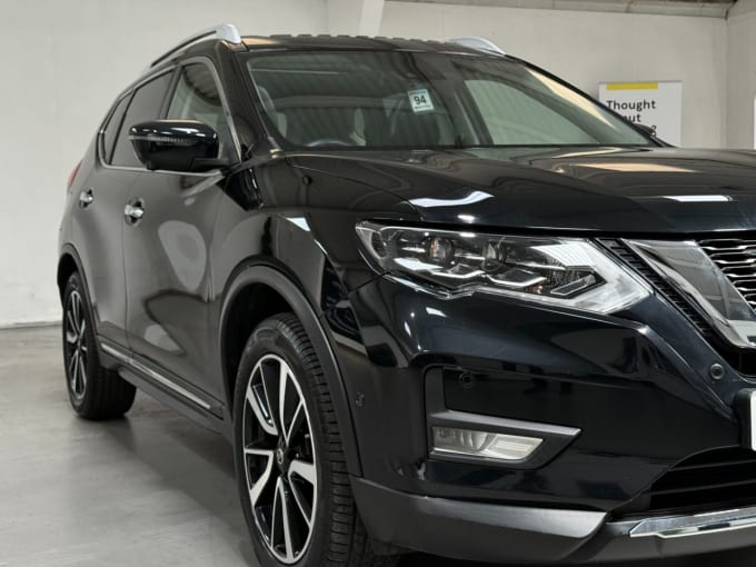 2025 Nissan X-trail