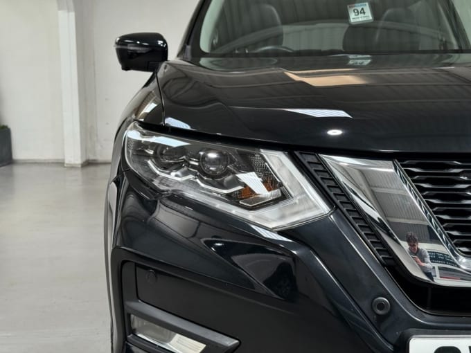 2025 Nissan X-trail