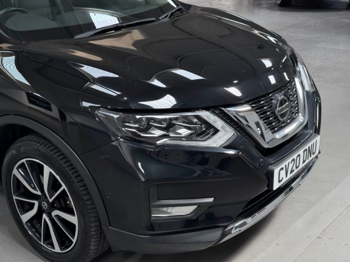 2025 Nissan X-trail