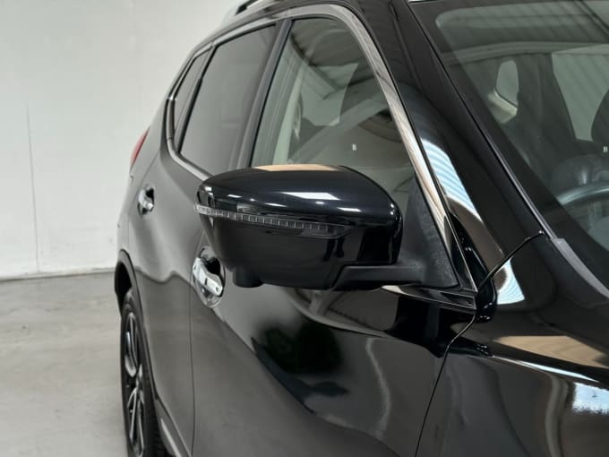2025 Nissan X-trail