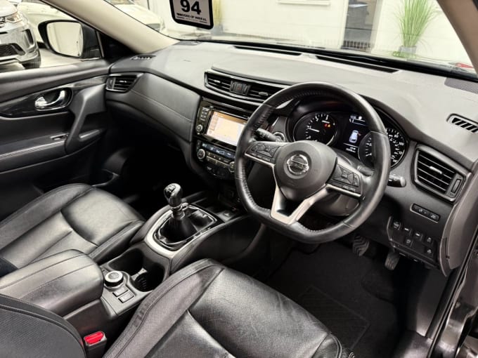 2025 Nissan X-trail