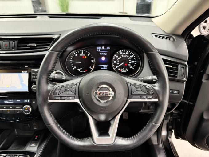 2025 Nissan X-trail