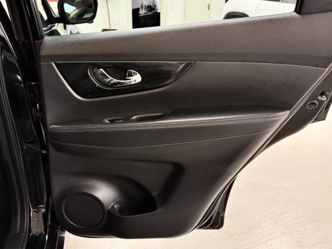 2025 Nissan X-trail
