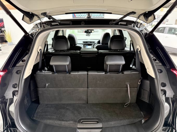 2025 Nissan X-trail