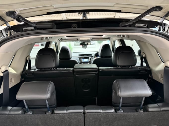 2025 Nissan X-trail