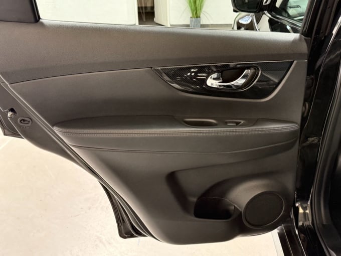 2025 Nissan X-trail