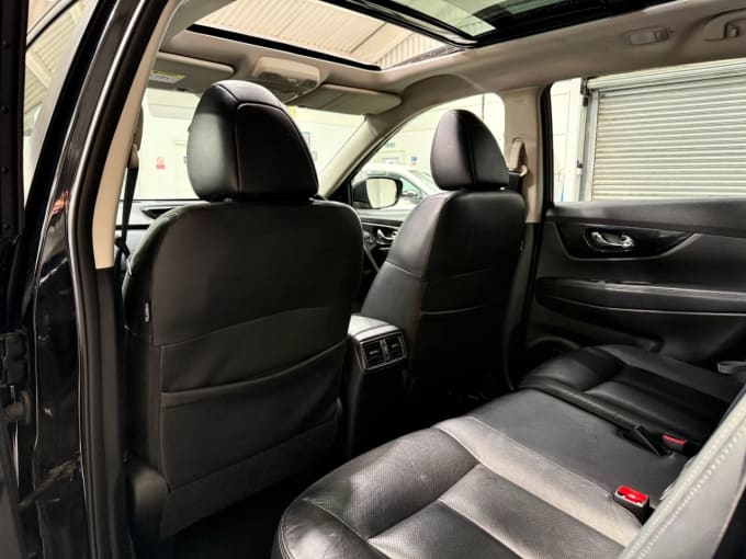 2025 Nissan X-trail