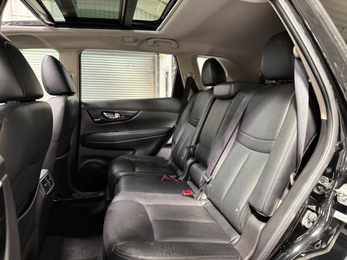 2025 Nissan X-trail