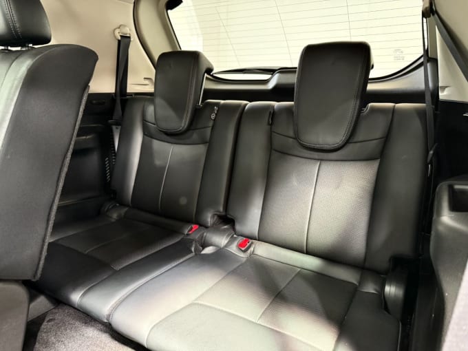 2025 Nissan X-trail
