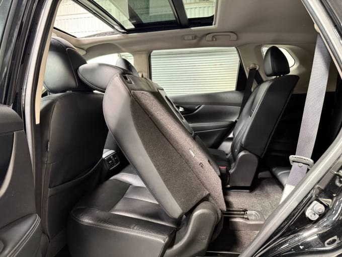 2025 Nissan X-trail