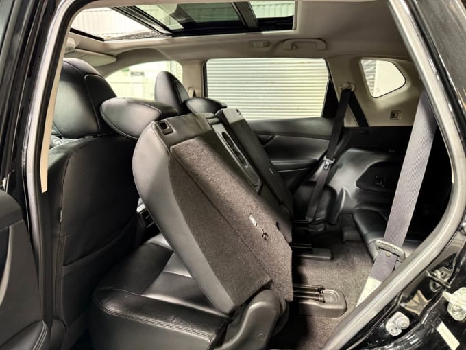 2025 Nissan X-trail