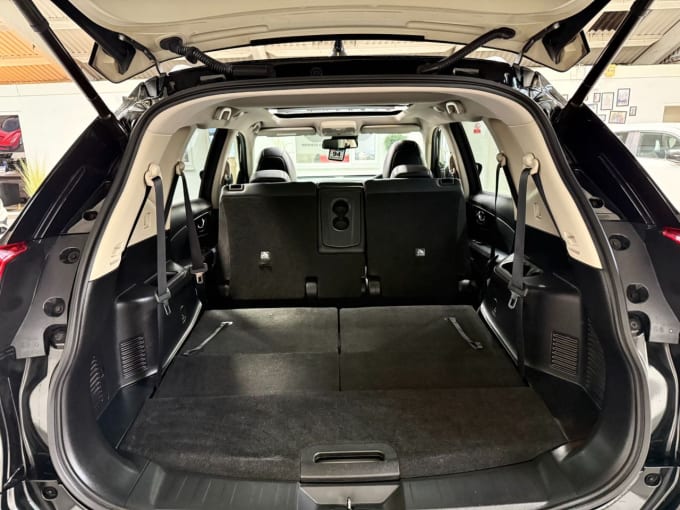 2025 Nissan X-trail