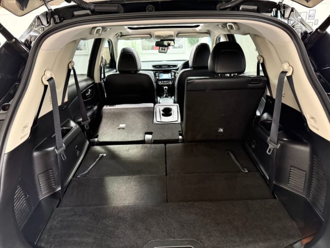 2025 Nissan X-trail