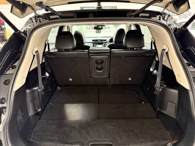 2025 Nissan X-trail