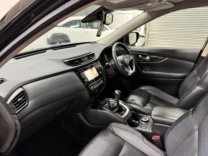 2025 Nissan X-trail