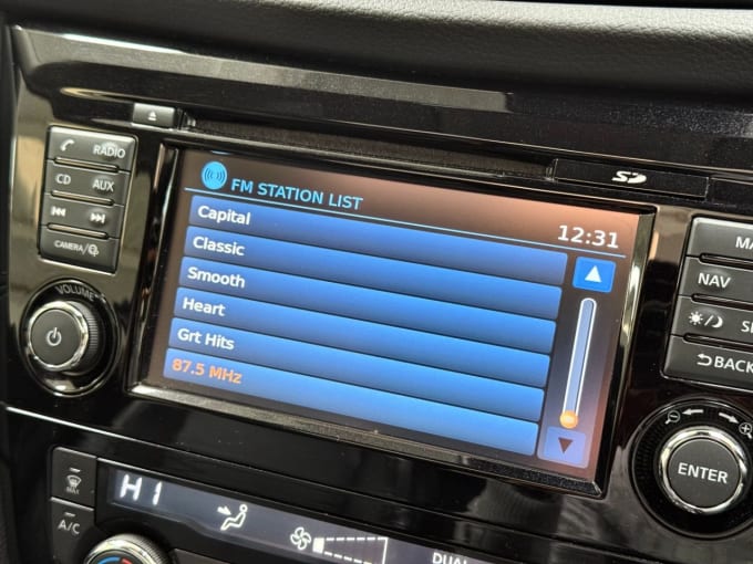 2025 Nissan X-trail