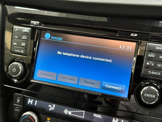 2025 Nissan X-trail