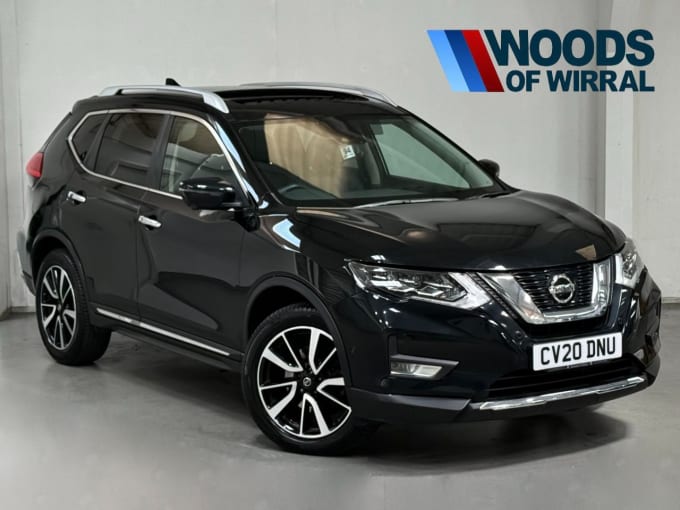2025 Nissan X-trail