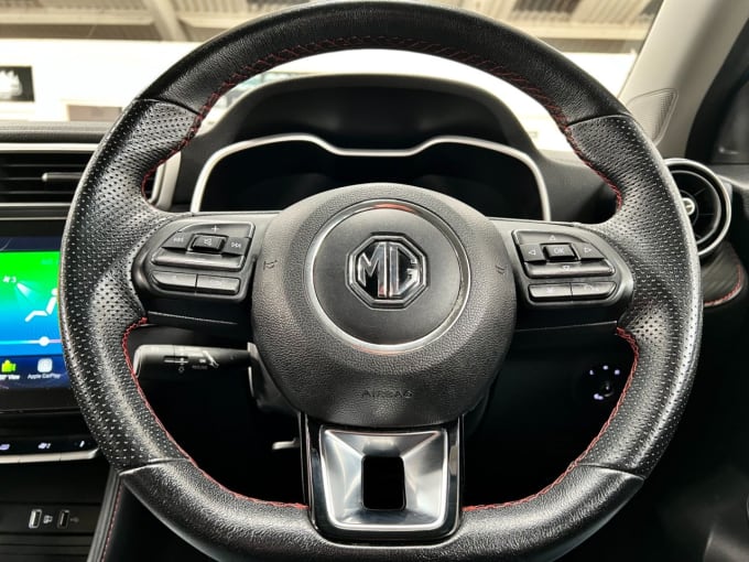 2025 Mg Mg Zs