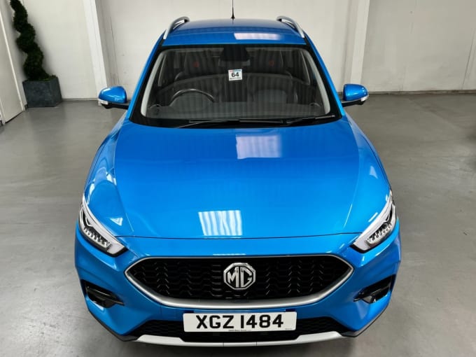 2025 Mg Mg Zs