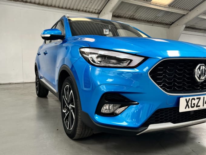2025 Mg Mg Zs