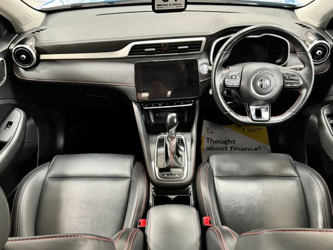 2025 Mg Mg Zs