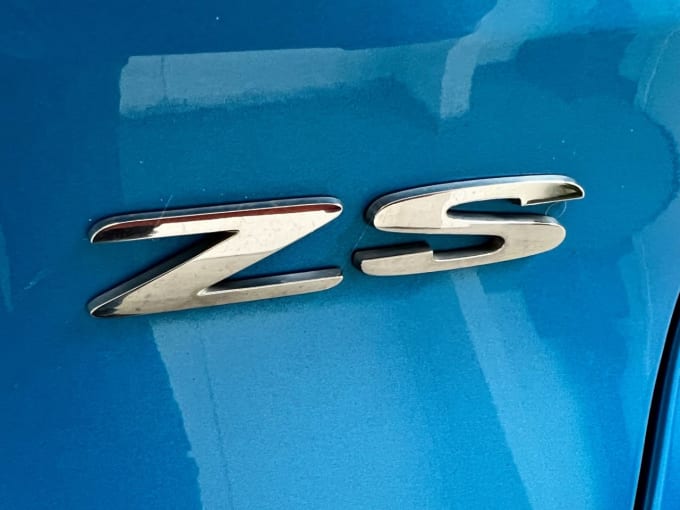 2025 Mg Mg Zs