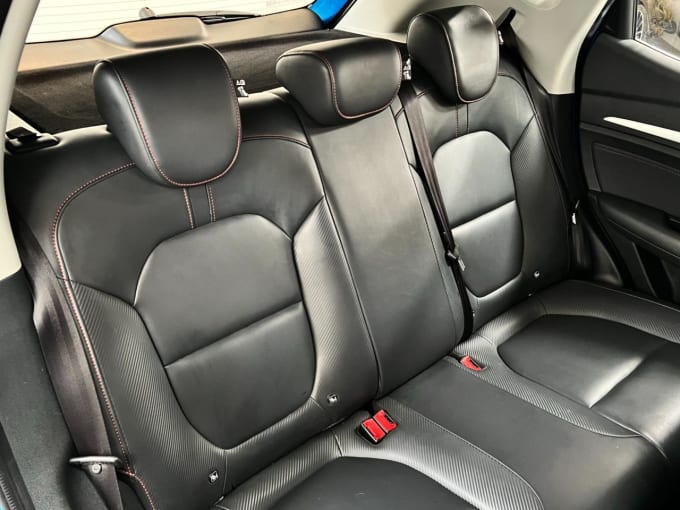 2025 Mg Mg Zs
