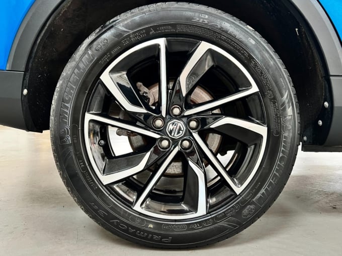 2025 Mg Mg Zs