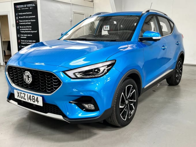 2025 Mg Mg Zs