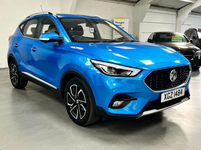2025 Mg Mg Zs