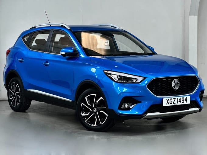 2025 Mg Mg Zs