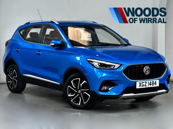 2025 Mg Mg Zs