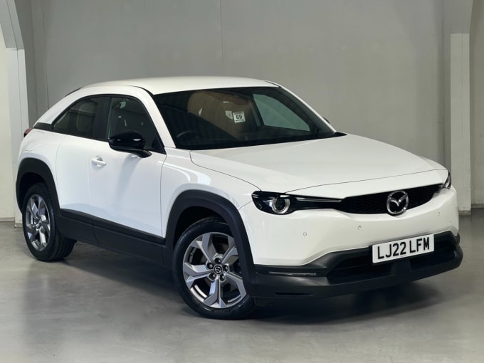 2025 Mazda Mx-30