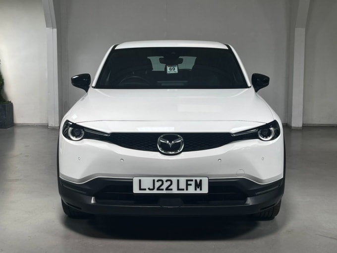 2025 Mazda Mx-30