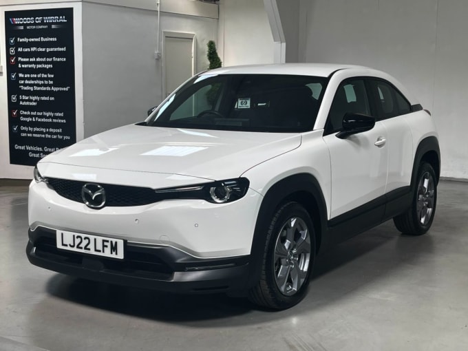 2025 Mazda Mx-30