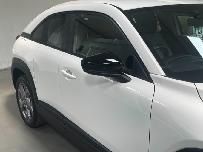2025 Mazda Mx-30