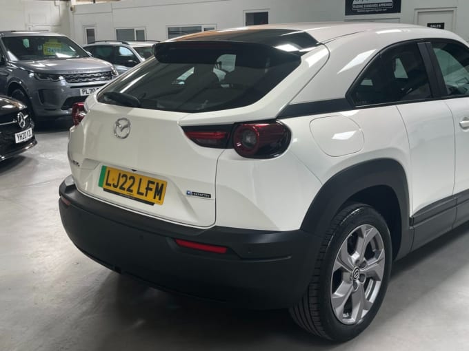 2025 Mazda Mx-30