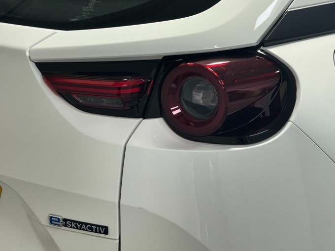 2025 Mazda Mx-30
