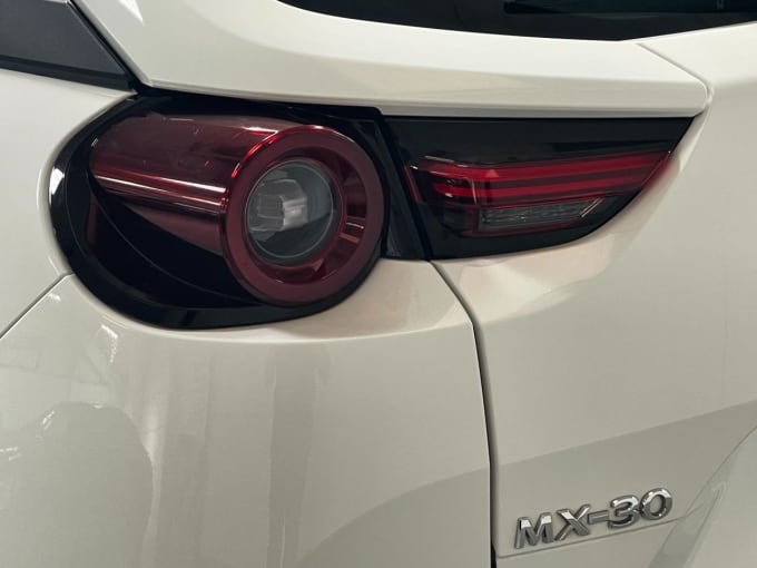 2025 Mazda Mx-30