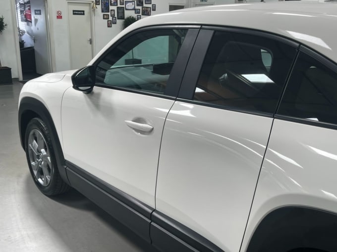 2025 Mazda Mx-30