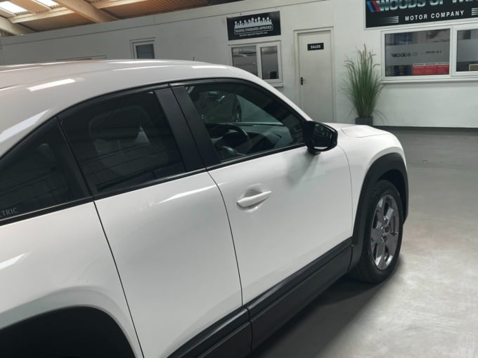 2025 Mazda Mx-30