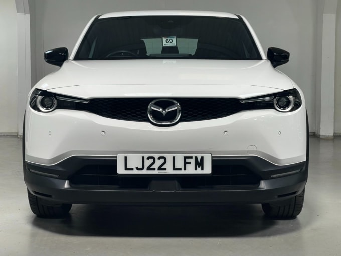 2025 Mazda Mx-30