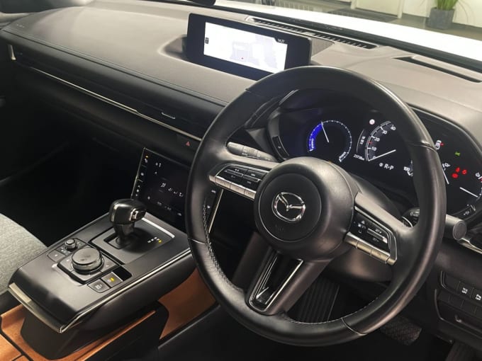 2025 Mazda Mx-30