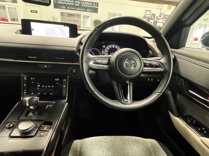 2025 Mazda Mx-30