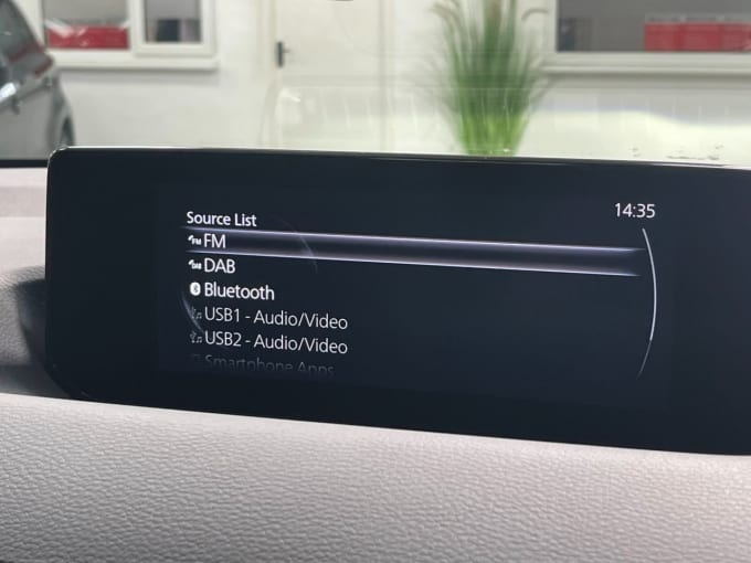 2025 Mazda Mx-30