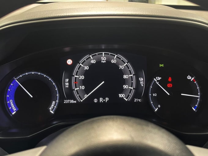 2025 Mazda Mx-30