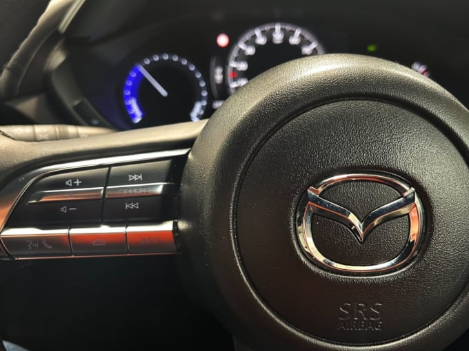 2025 Mazda Mx-30