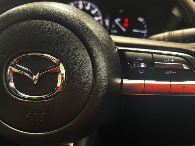 2025 Mazda Mx-30